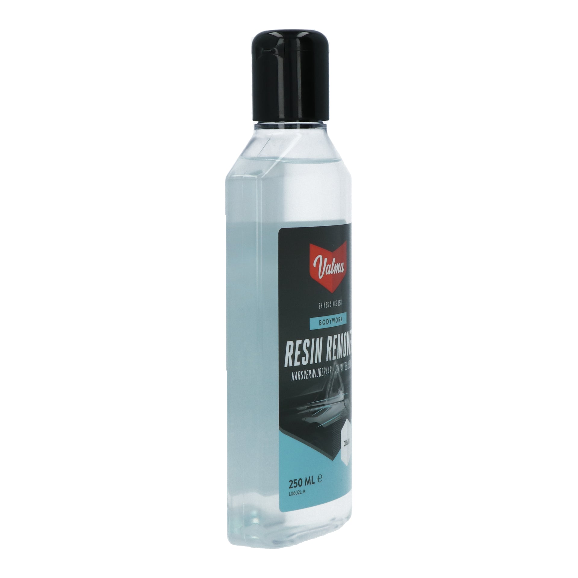 NETTOYANT RESINE ET COLLE FLACON 250ML VALMA