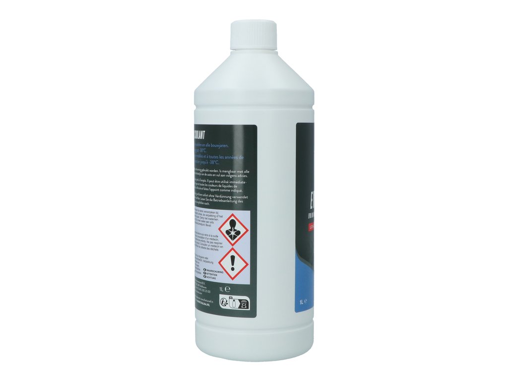 LIQUIDE DE REFROIDISSEMENT -38°C 1 LITRE VALMA W56