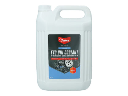 LIQUIDE DE REFROIDISSEMENT -38°C 5 LITRES VALMA W58