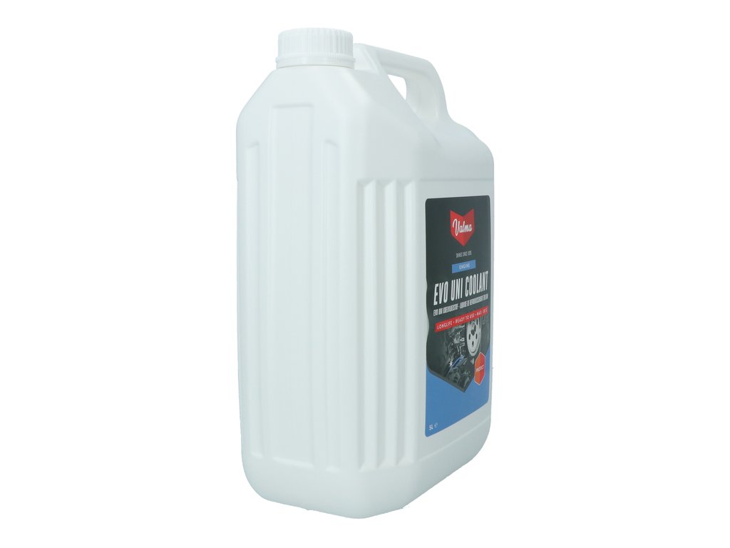 LIQUIDE DE REFROIDISSEMENT -38°C 5 LITRES VALMA W58