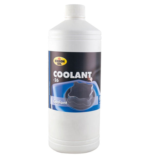 LIQUIDE DE REFROIDISSEMENT -26°C 1L KROON OIL