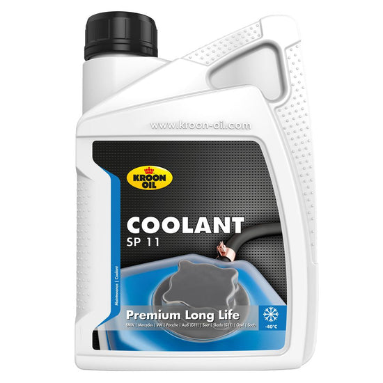 LIQUIDE DE REFROIDISSEMENT -40°C SP11 1L KROON OIL