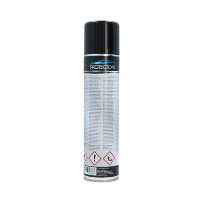 NETTOYANT PLASTIQUES VANILLE 400ML PROTECTON