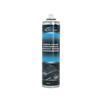 NETTOYANT TEXTILES ET TAPIS 400 ML PROTECTON