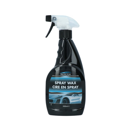 CIRE PULVERISATEUR 500ML PROTECTON