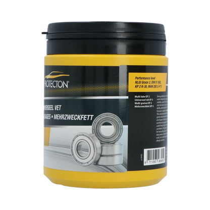 GRAISSE MULTI-USAGES EP2 600GR PROTECTON