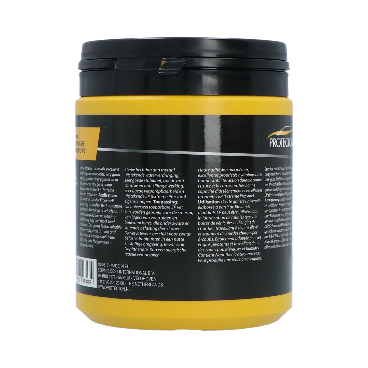 GRAISSE MULTI-USAGES EP2 600GR PROTECTON
