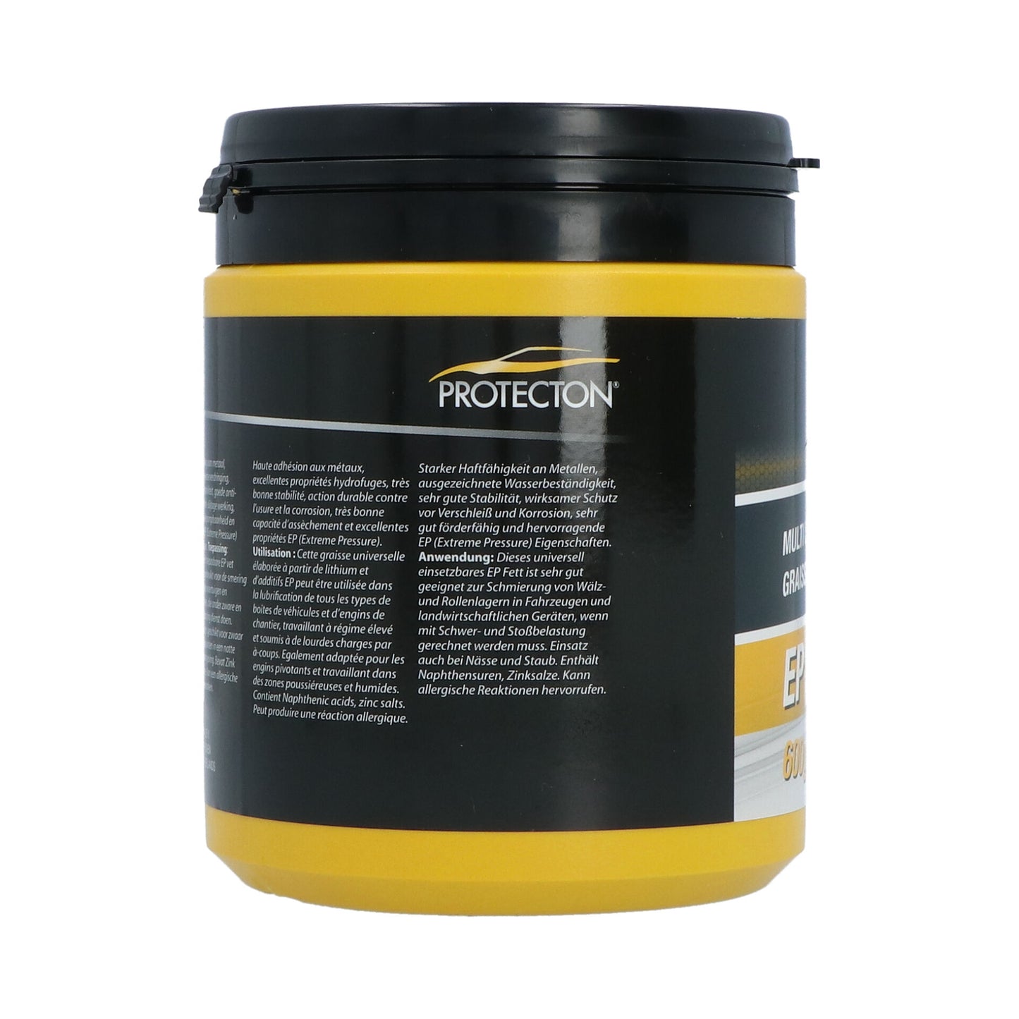GRAISSE MULTI-USAGES EP2 600GR PROTECTON