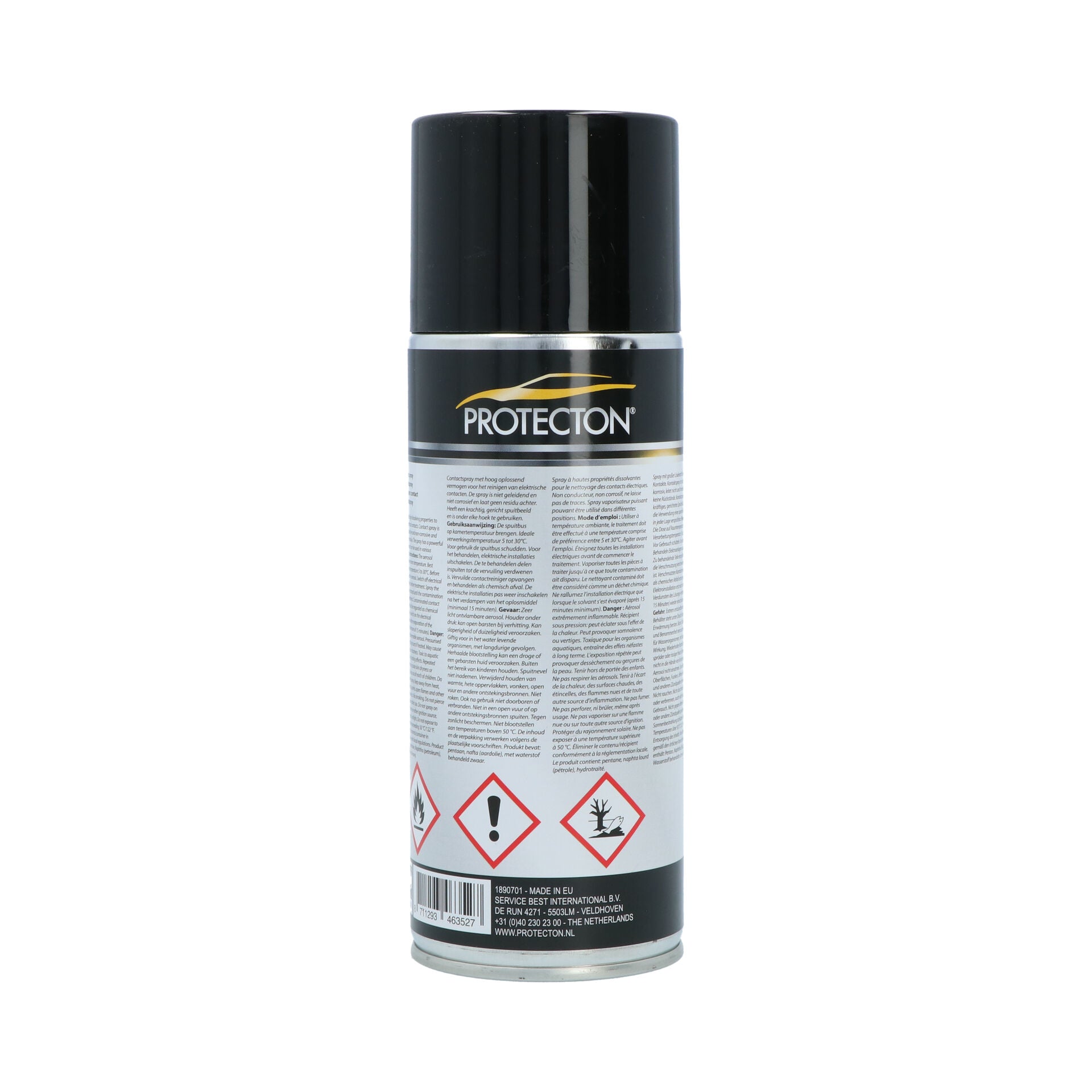 NETTOYANT CONTACT 400ML PROTECTON