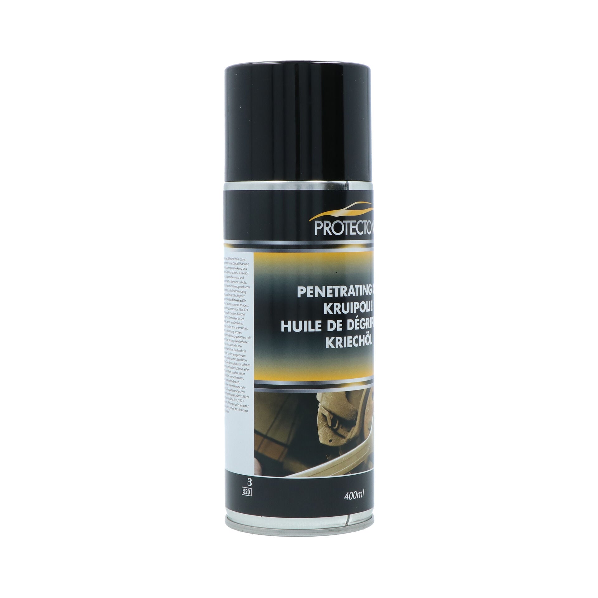 DEGRIPPANT 400ML PROTECTON