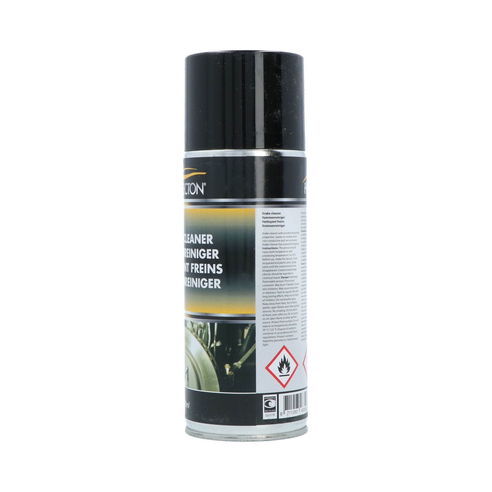 NETTOYANT FREINS 400ML PROTECTON