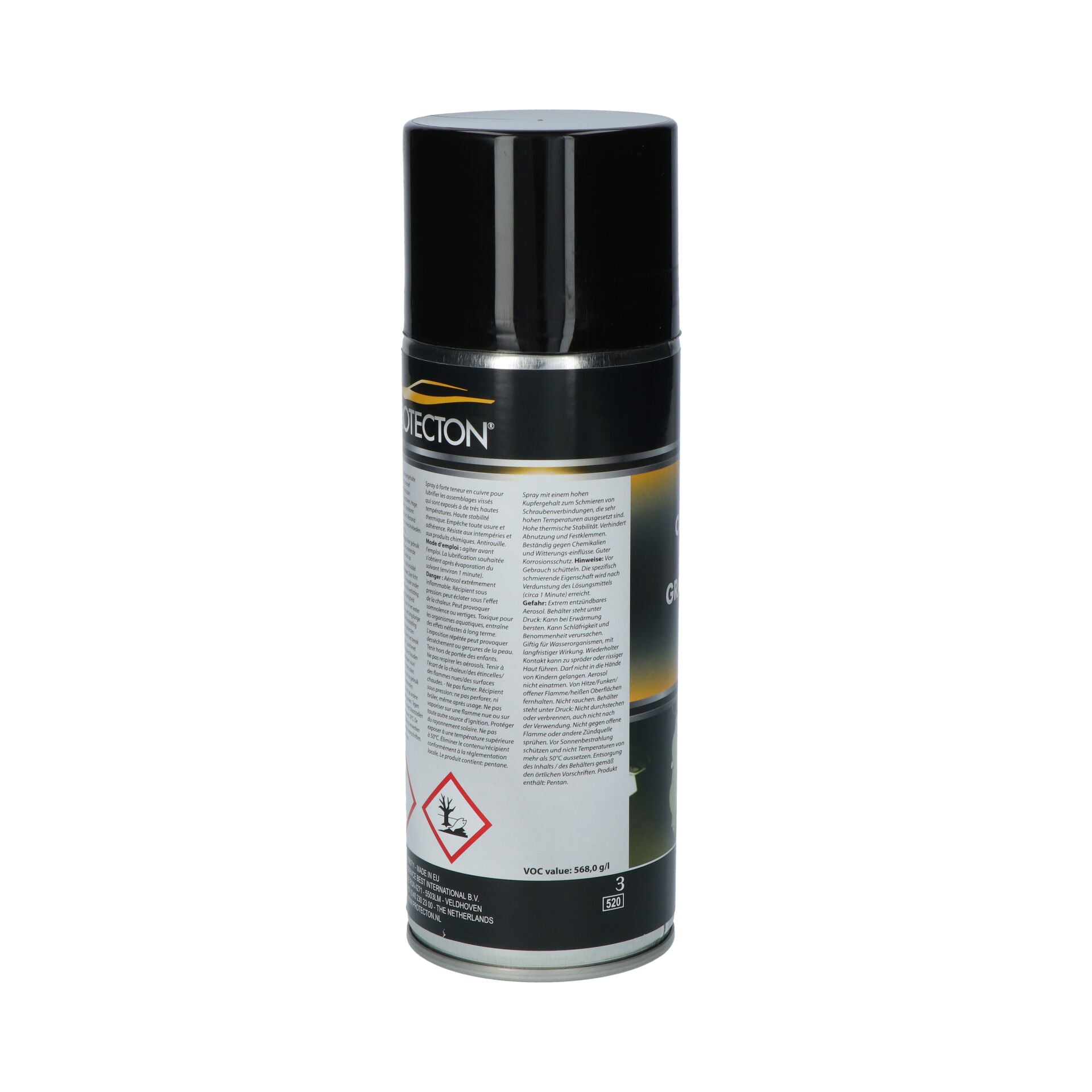 GRAISSE AU CUIVRE 400ML PROTECTON