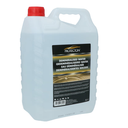 EAU DEMINERALISEE 5L PROTECTON