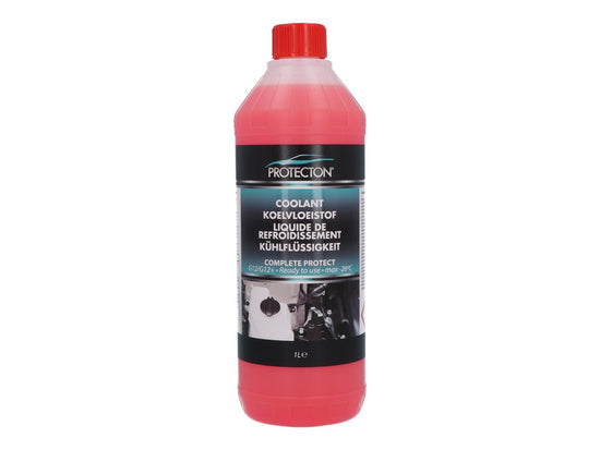 LIQUIDE DE REFROIDISSEMENT -26°C 1L PROTECTON