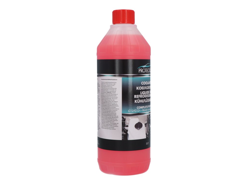 LIQUIDE DE REFROIDISSEMENT -26°C 1L PROTECTON