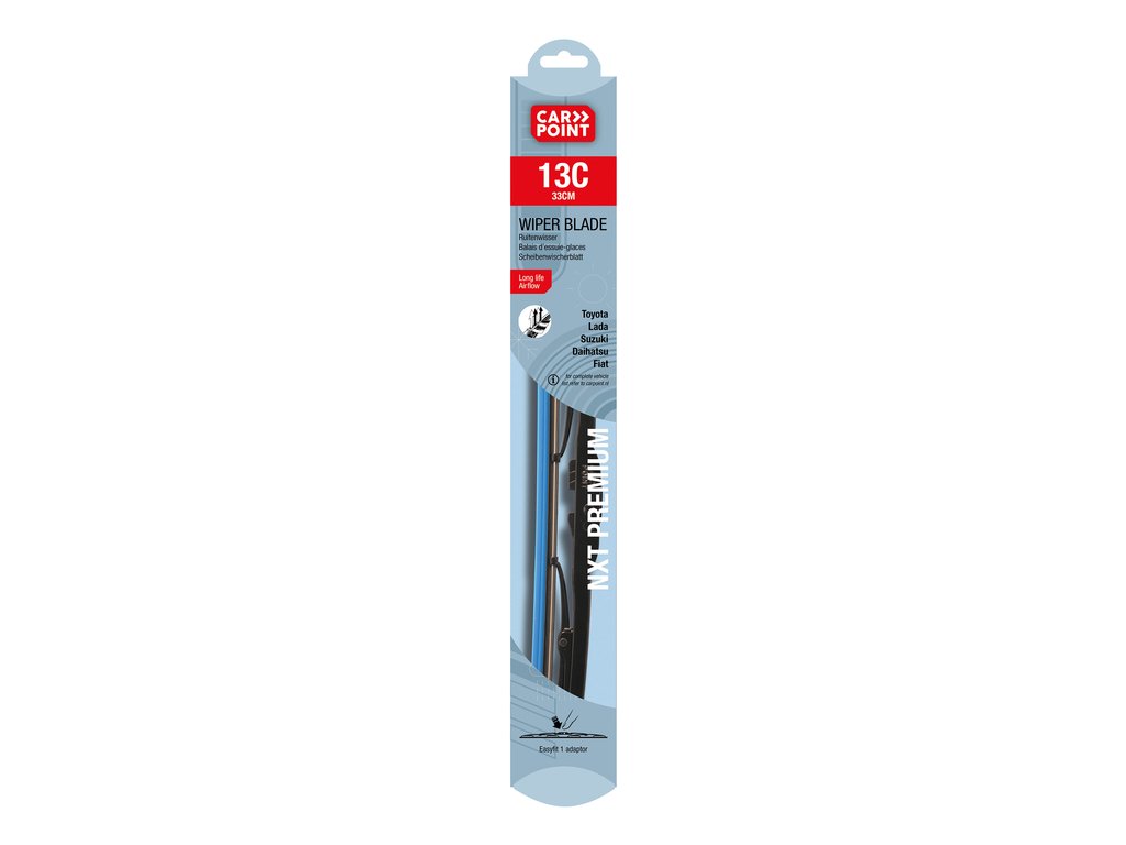 BALAI ESSUIE GLACE NXT PREMIUM 33CM 13C CARPOINT 1PCS