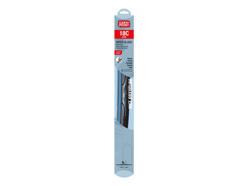 BALAI ESSUIE GLACE NXT PREMIUM 45CM 18C CARPOINT 1PCS