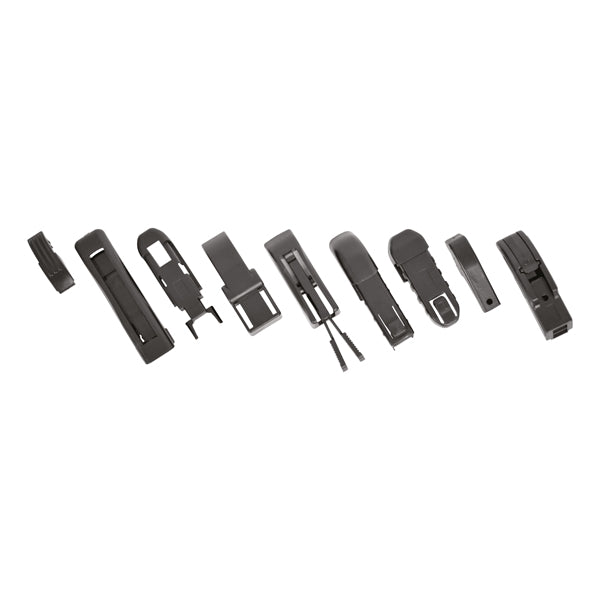 BALAI ESSUIE GLACE SOUPLE 33CM 13F MULTI CONNECTEURS CARPOINT 1PCS