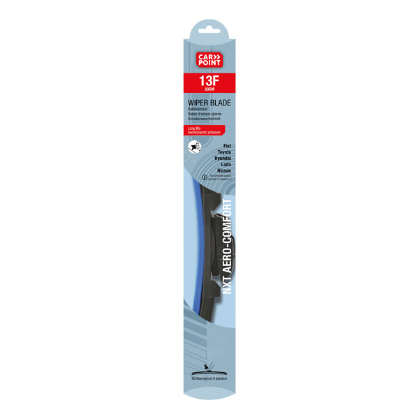 BALAI ESSUIE GLACE SOUPLE 33CM 13F MULTI CONNECTEURS CARPOINT 1PCS