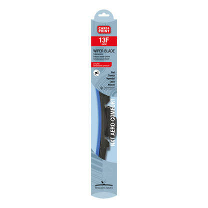 BALAI ESSUIE GLACE SOUPLE 33CM 13F MULTI CONNECTEURS CARPOINT 1PCS