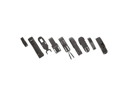 BALAI ESSUIE GLACE SOUPLE 48CM 19F MULTI CONNECTEURS CARPOINT 1PCS