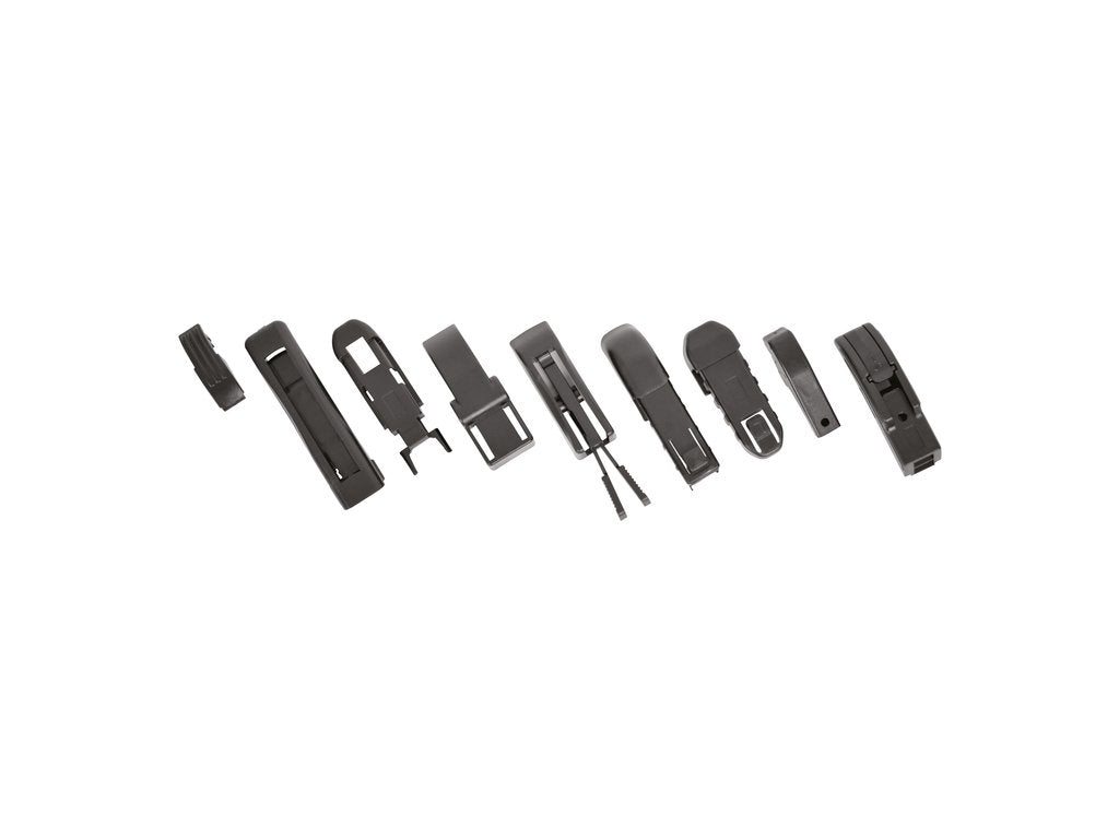 BALAI ESSUIE GLACE SOUPLE 70CM 28F MULTI CONNECTEURS CARPOINT 1PCS
