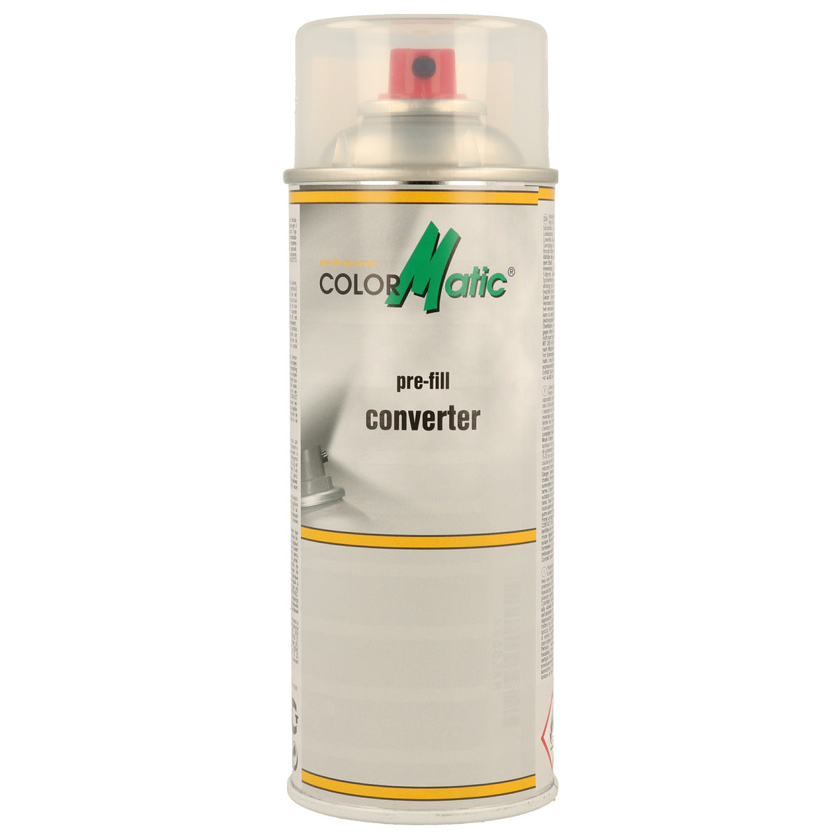 AEROSOL PRE-GAZE (PRE-FILL) AVEC ADDITIF 2K HS AEROSOL 325ML COLORMATIC