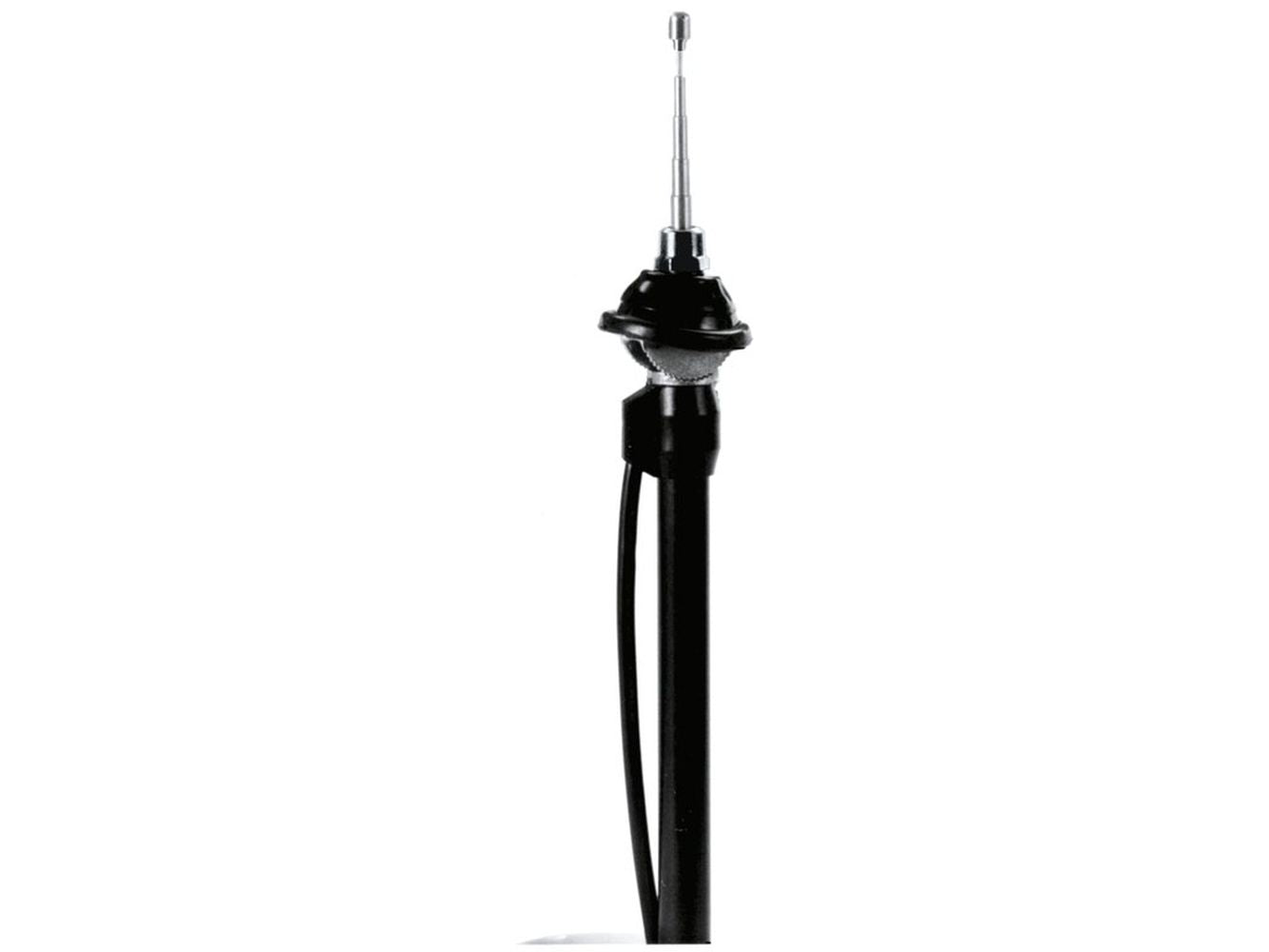 ANTENNE TELESCOPIQUE 0 30° CHROME CABLE 1.2M