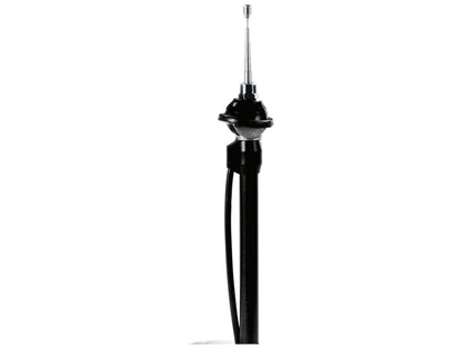 ANTENNE TELESCOPIQUE 0 30° CHROME CABLE 1.2M