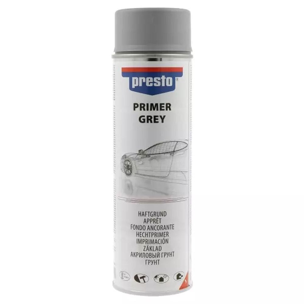 APPRET (PRIMER) BLANC AEROSOL 500 ML PRESTO