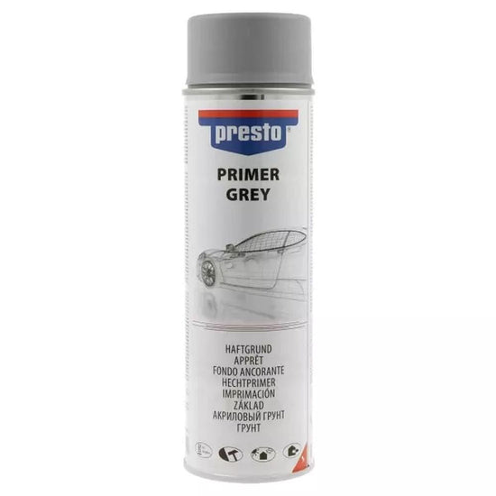 APPRET (PRIMER) BLANC AEROSOL 500 ML PRESTO