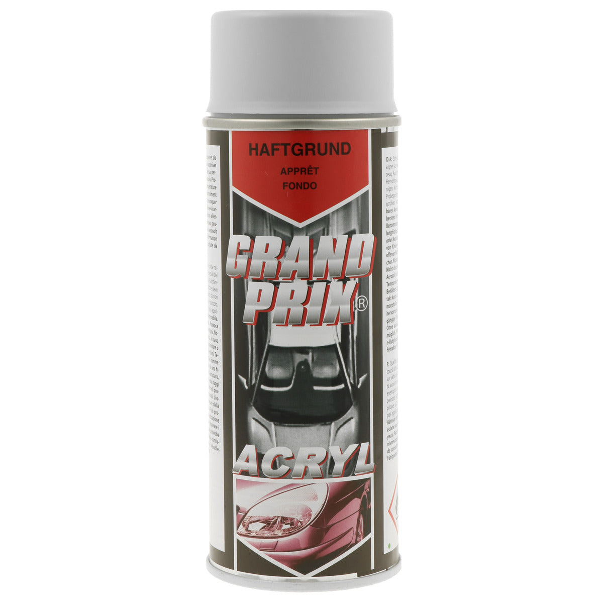APPRET (PRIMER) GRIS AEROSOL 400ML GRAND PRIX