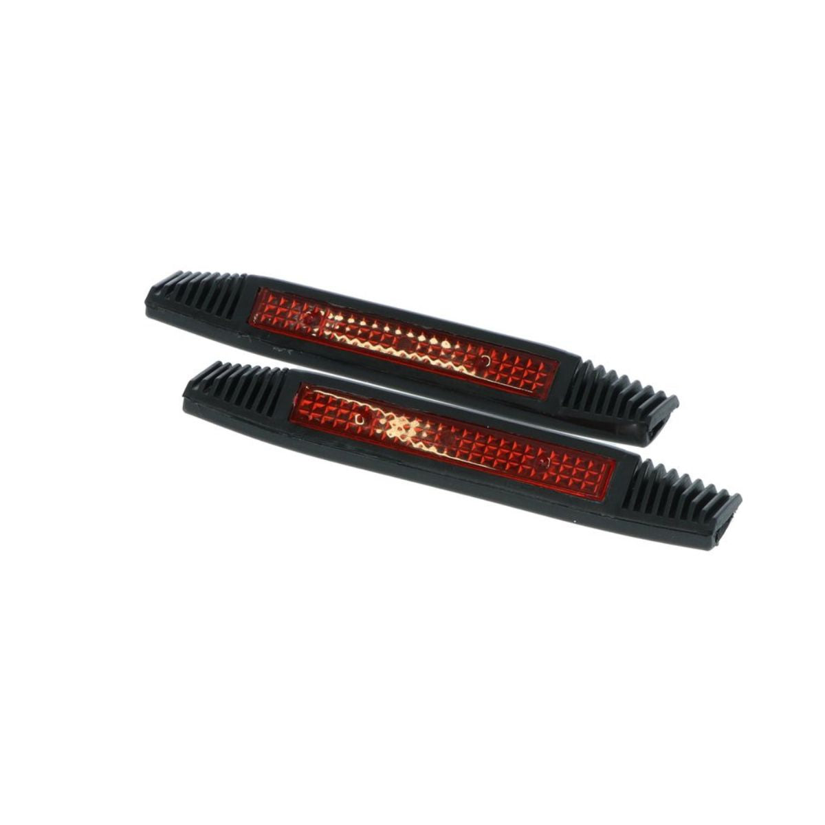 PROTEGE PORTIERES 14CM NOIR SIMPLE 2PCS