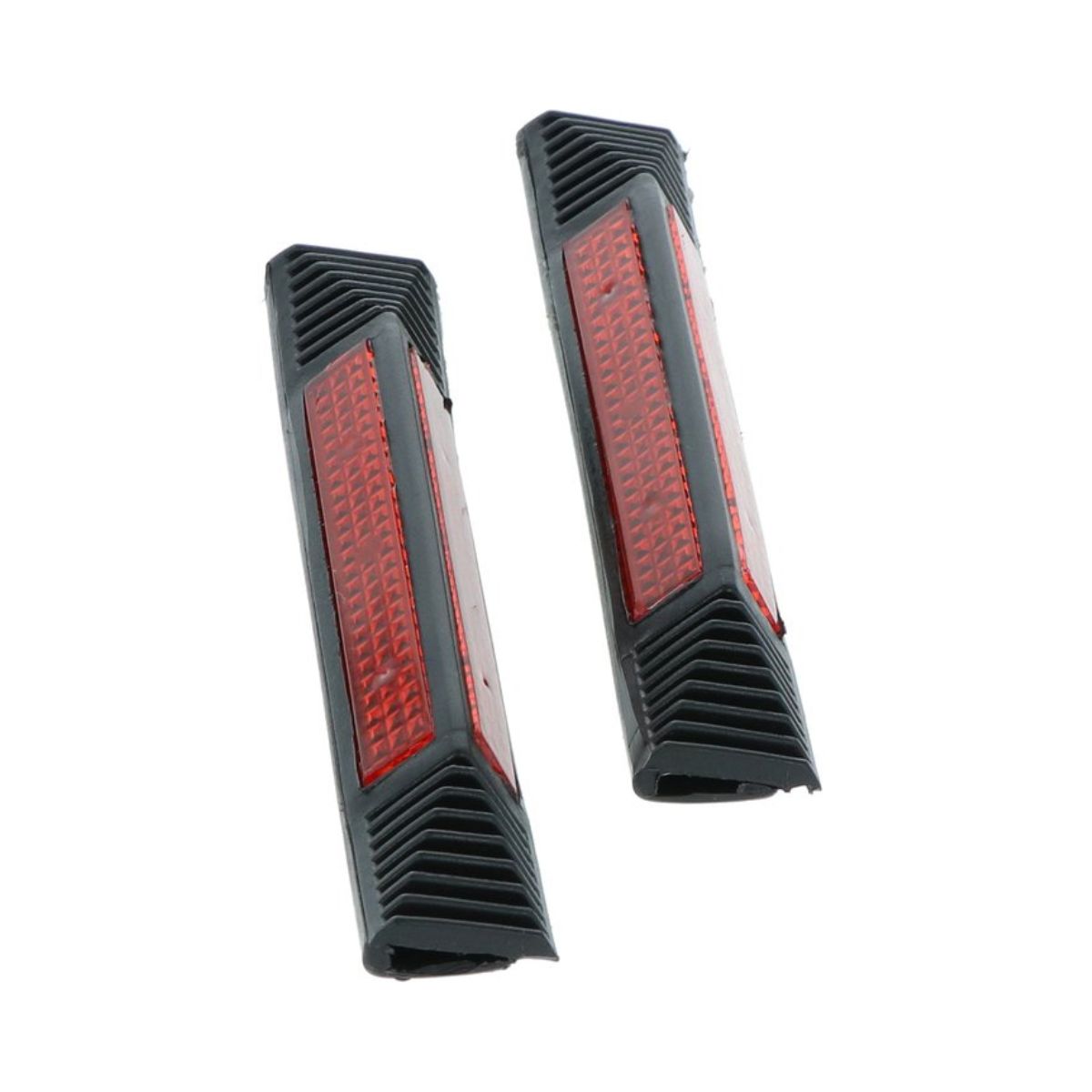 PROTEGE PORTIERES 14CM NOIR SIMPLE 2PCS