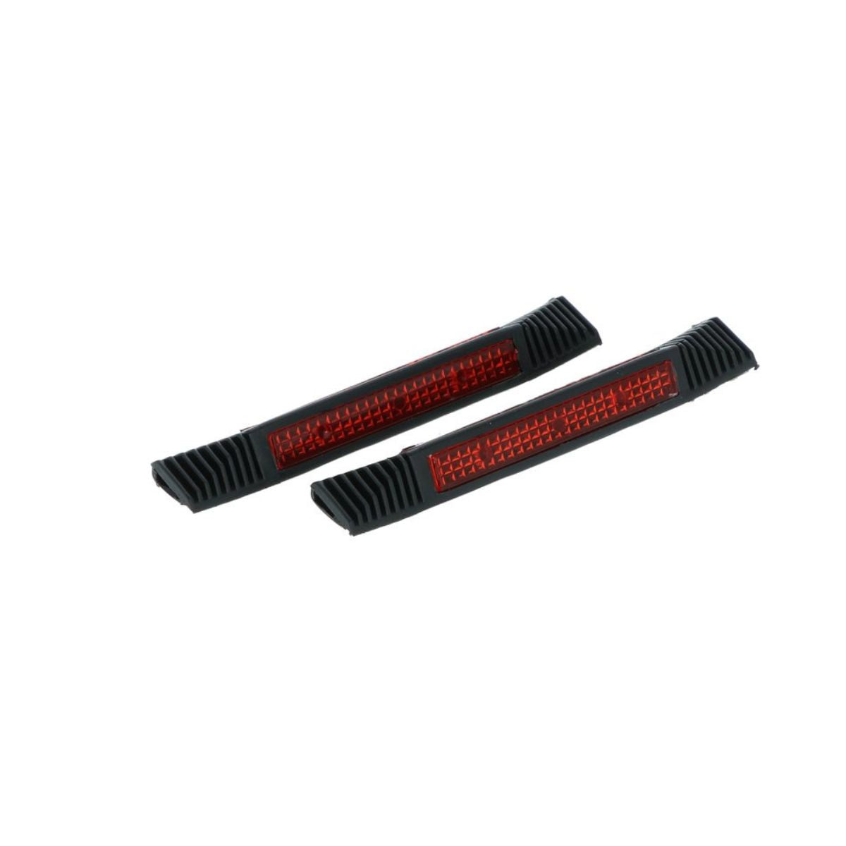 PROTEGE PORTIERES 14CM NOIR SIMPLE 2PCS