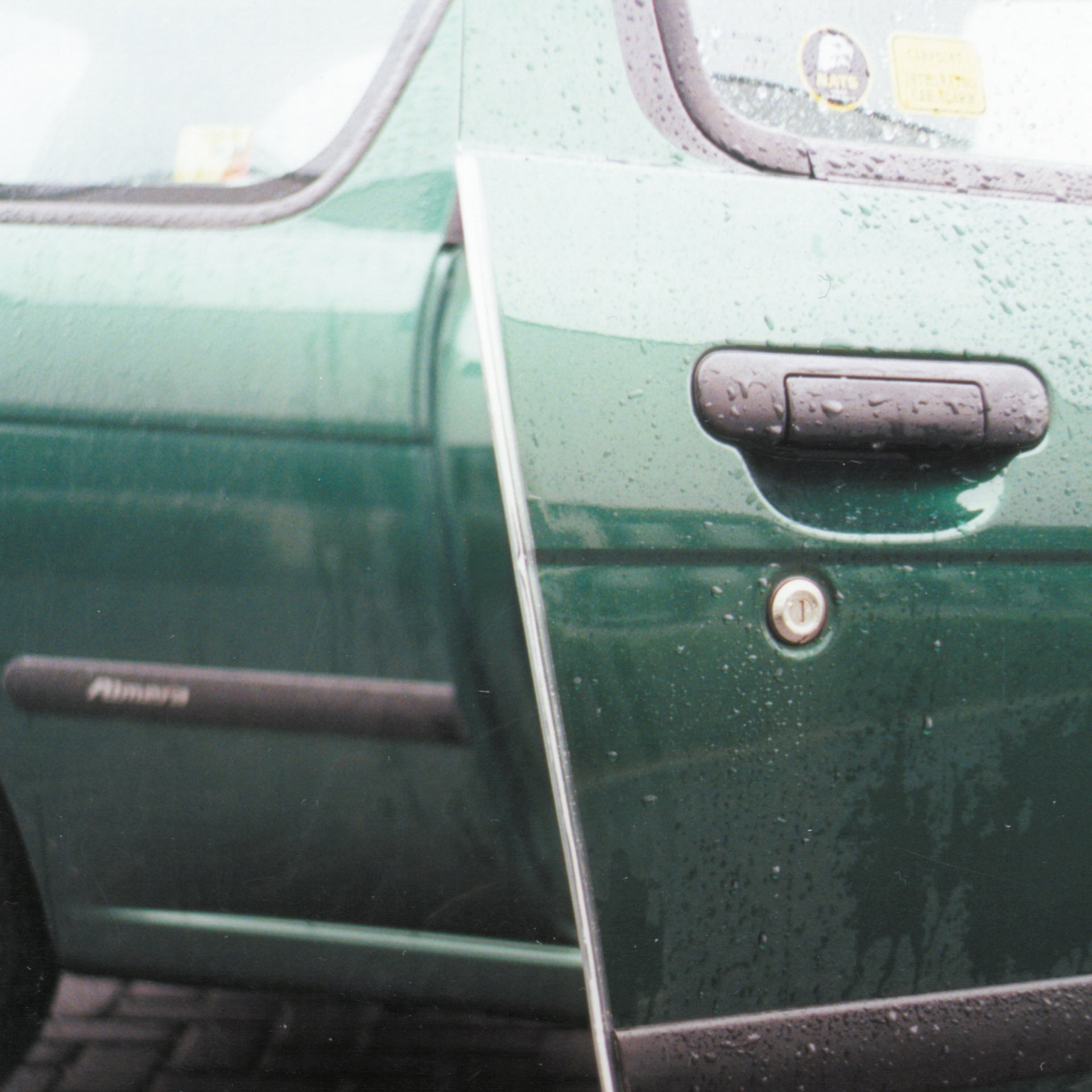 PROTEGE PORTIERES 60CM TRANSPARENT 2PCS CARPOINT