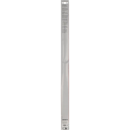 PROTEGE PORTIERES 60CM TRANSPARENT 2PCS CARPOINT