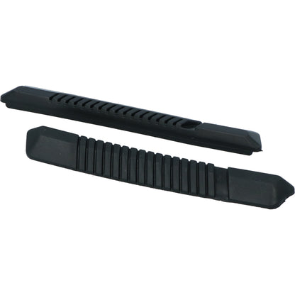 PROTEGE PORTIERES ADHESIF 11CM NOIR 2PCS CARPOINT
