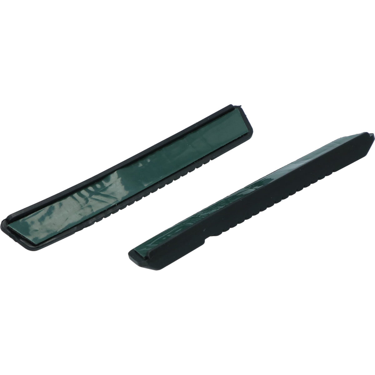 PROTEGE PORTIERES ADHESIF 11CM NOIR 2PCS CARPOINT