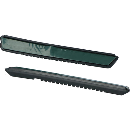 PROTEGE PORTIERES ADHESIF 11CM NOIR 2PCS CARPOINT