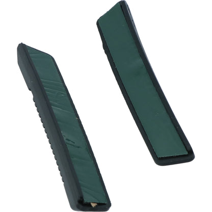 PROTEGE PORTIERES ADHESIF 11CM NOIR 2PCS CARPOINT