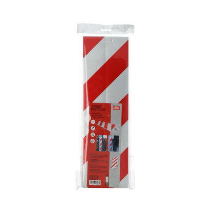 PROTECTION D'ANGLE EN MOUSSE POUR PORTE ET MUR 2 PIECES 40X12X1,5CM CARPOINT