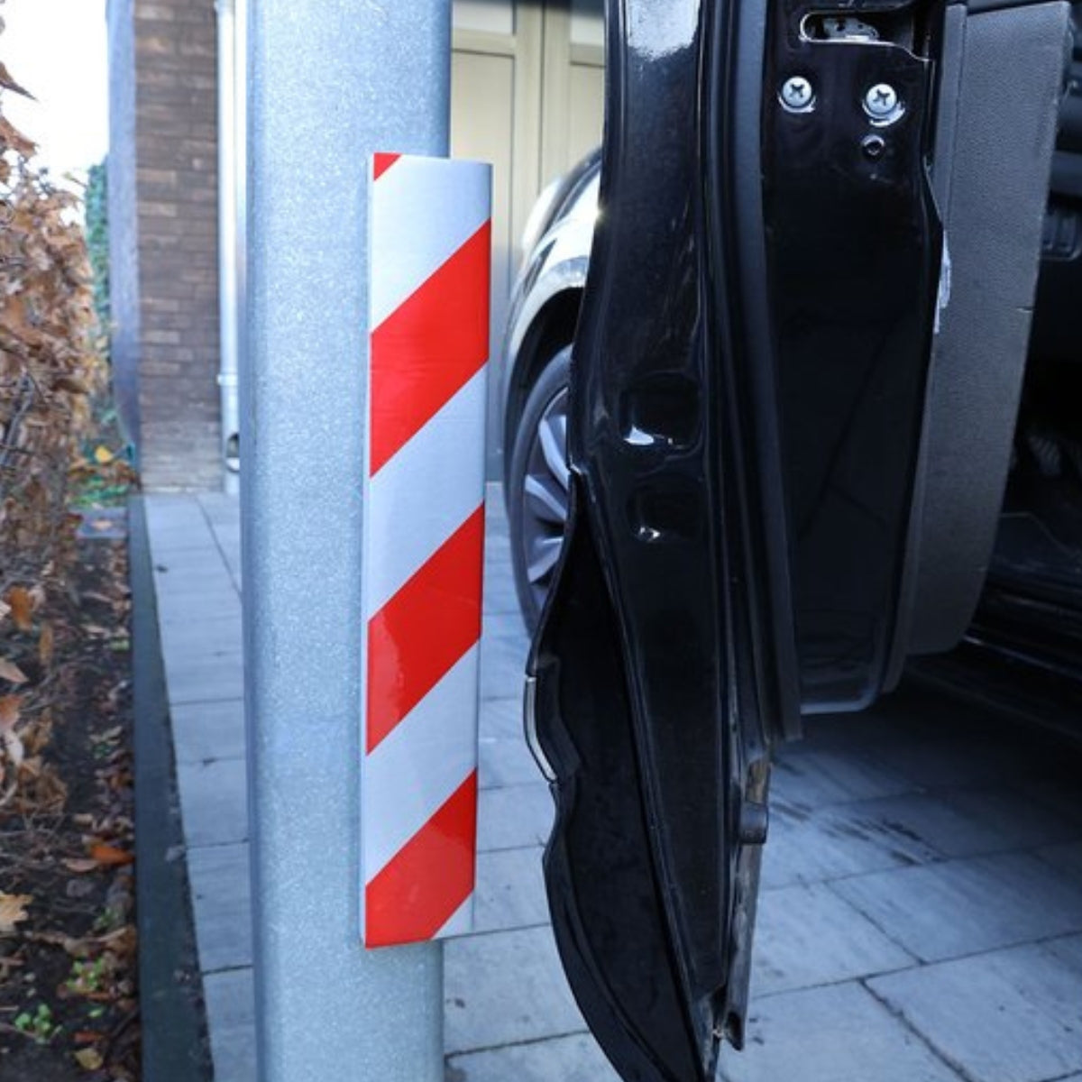 PROTECTION D'ANGLE EN MOUSSE POUR PORTE ET MUR 2 PIECES 40X12X1,5CM CARPOINT