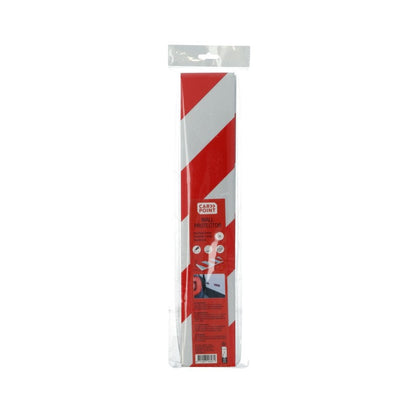 PROTECTION MOUSSE PORTE ET MUR 2 PIECES 41X7,5X1,5CM CARPOINT
