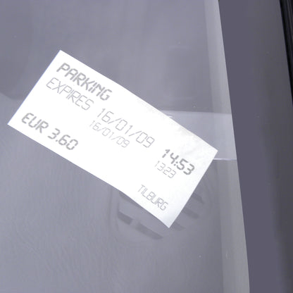 PORTE TICKET DE PARKING