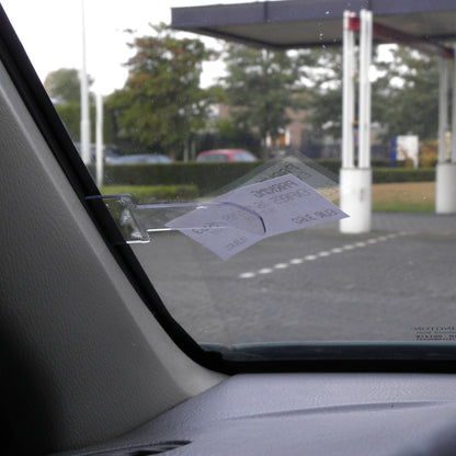 PORTE TICKET DE PARKING