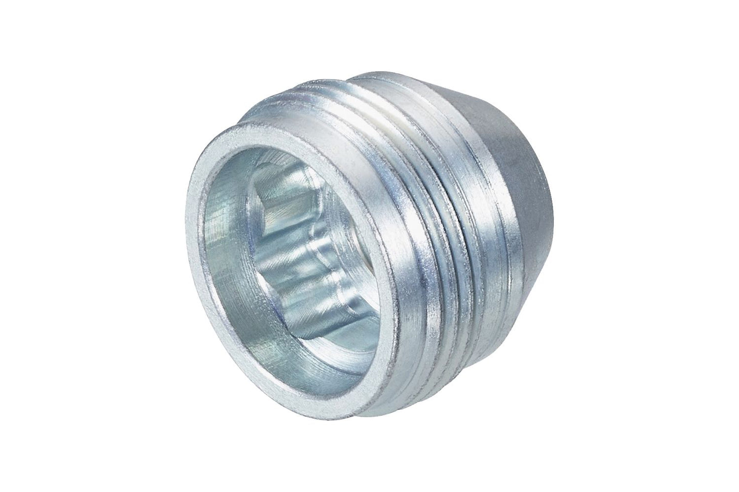 4 ECROUS ANTIVOL SU MCGARD M14X2.0/ 60°/ LONG. 22.7MM/ Ø21MM