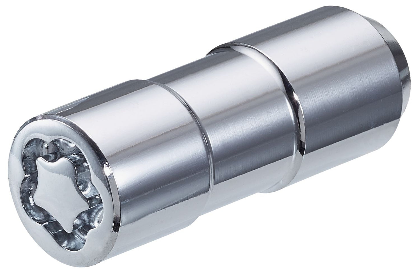 4 ECROUS ANTIVOL SU MCGARD 1/2X20/ 60°/ LONG. 63.5MM/ Ø22MM