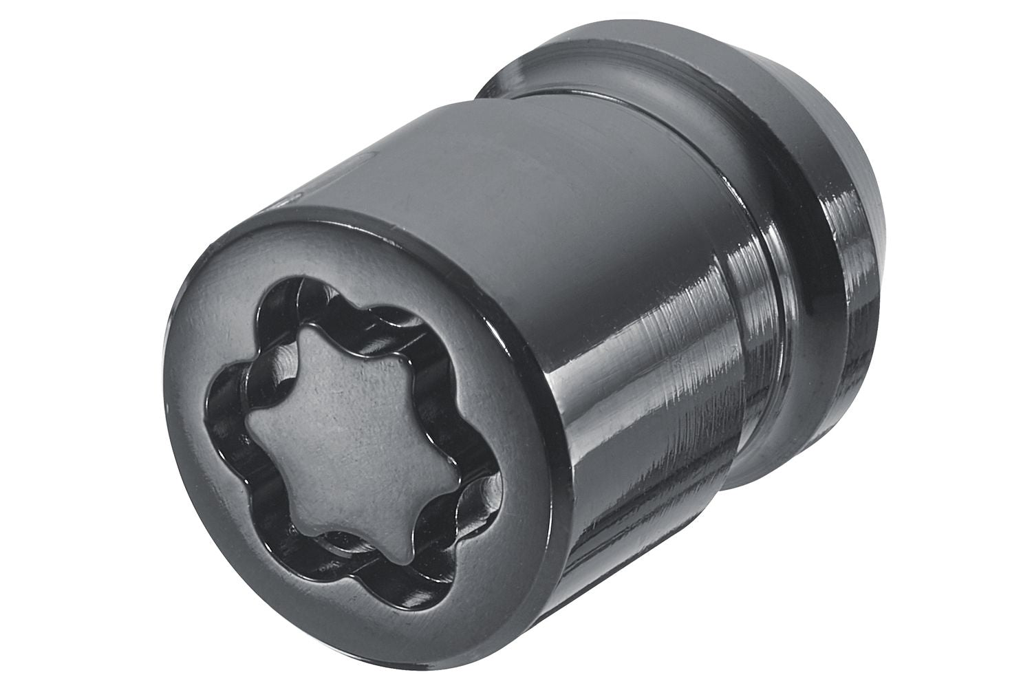 4 ECROUS ANTIVOL SUB MCGARD 1/2X20/ 60°/ LONG. 37MM/ Ø19MM