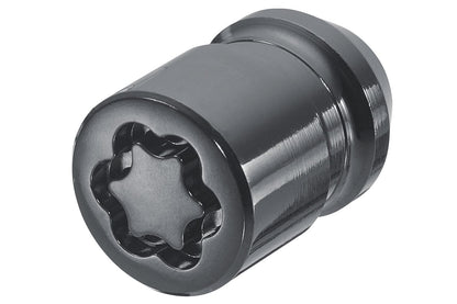 4 ECROUS ANTIVOL SUB MCGARD 1/2X20/ 60°/ LONG. 37MM/ Ø19MM